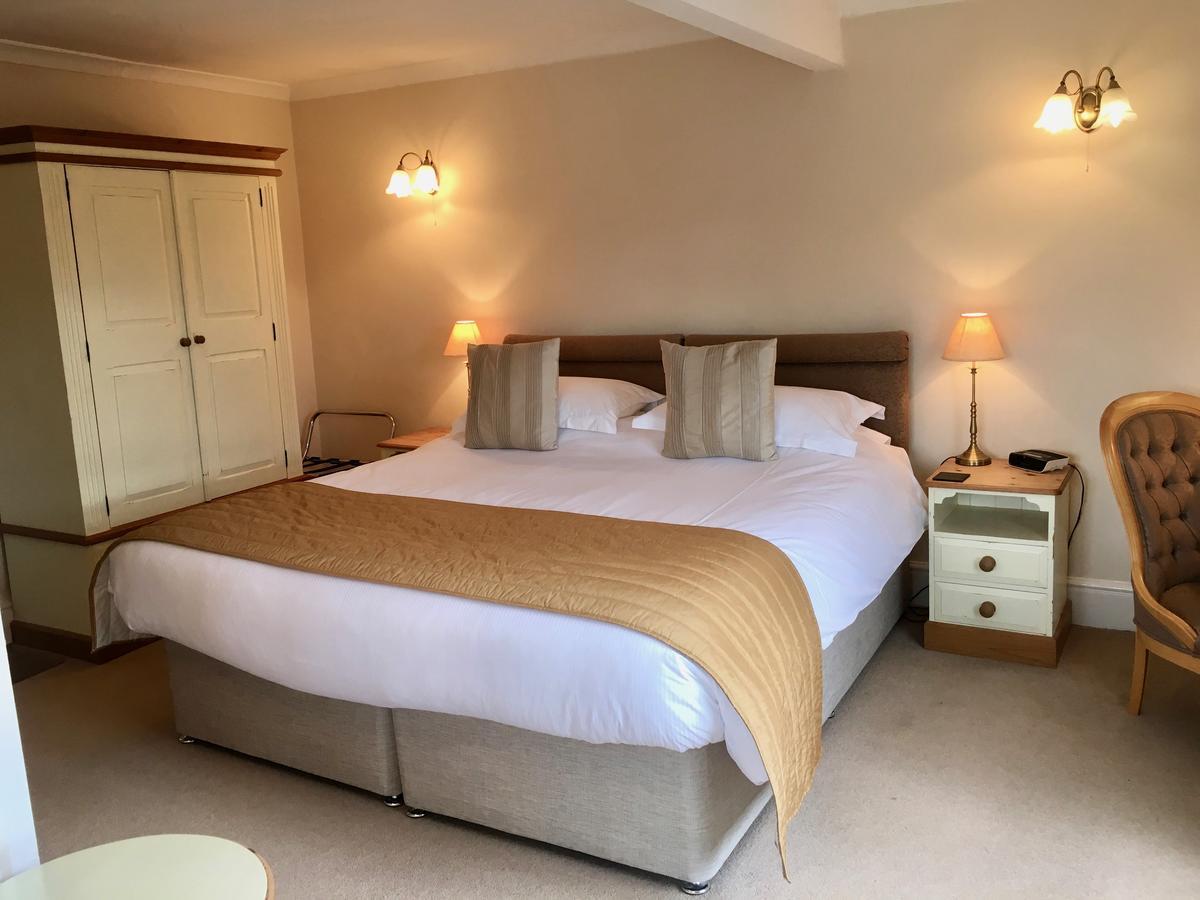 Bed and Breakfast Six Castlegate Кокермут Экстерьер фото